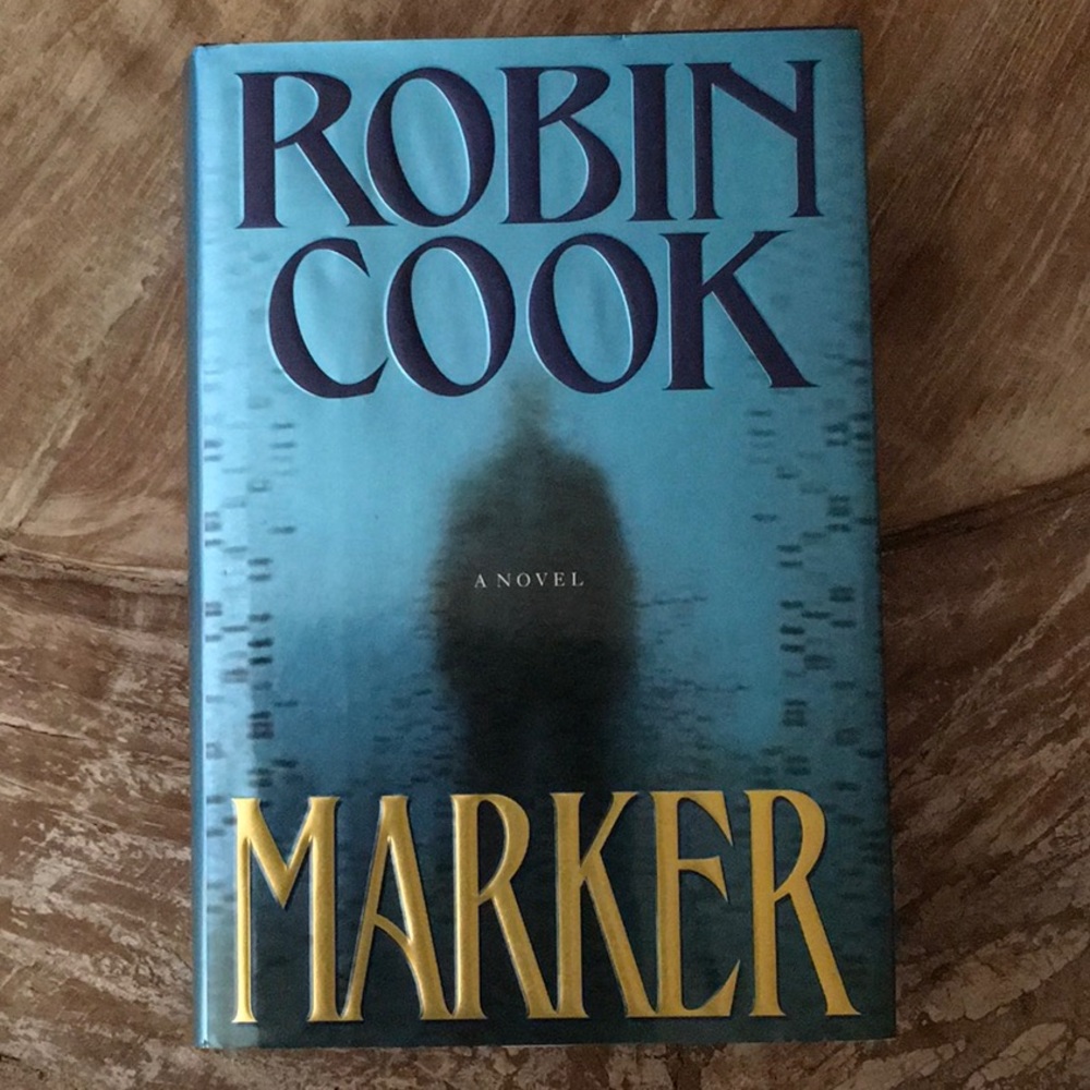 Marker - Robin Cook